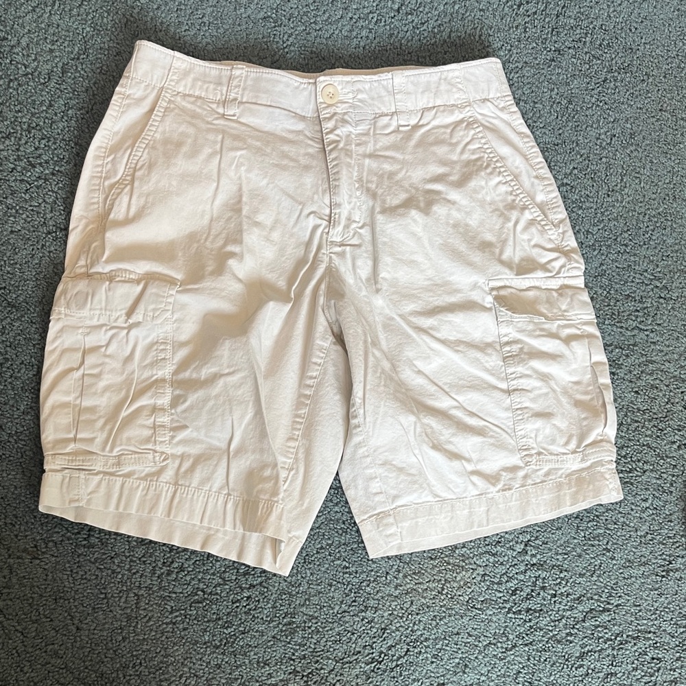 Apt. 9 Men's Light Tan Cargo Shorts